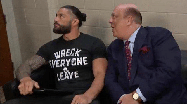 Roman Reigns turns heel on WWE SmackDown