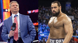 Rusev on whether he dislikes WWE or just Vince McMahon