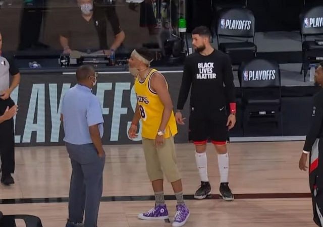 Russell Westbrook and Steven Adams