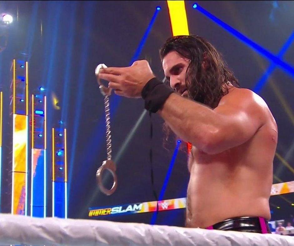 Relentless Rollins Decimates a Hapless Dominik At Summerslam