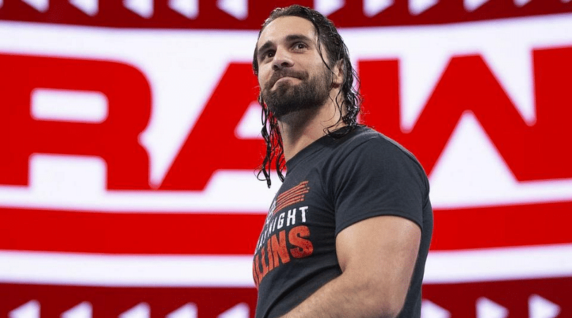 Seth Rollins says the WWE Women have lagged behind Becky and Charlotte
