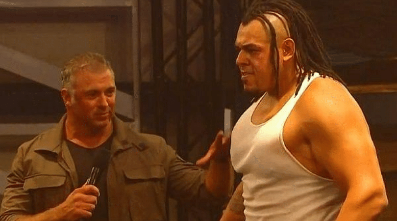 Shane McMahon introduces Fight Club styled concept titled ‘WWE Underground’