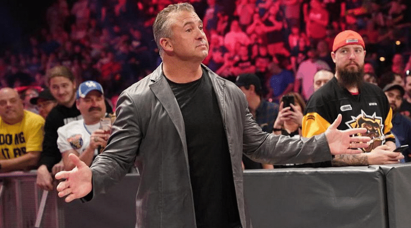 Shane McMahon to make a return to WWE RAW tonight