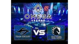 Dota 2 Omega League Immortal Division: Team Secret vs Liquid; Game results, score & recap
