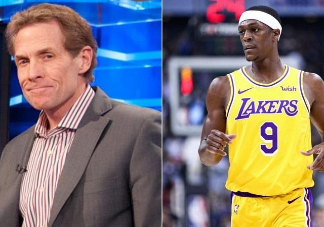 Skip Bayless on Rajon Rondo