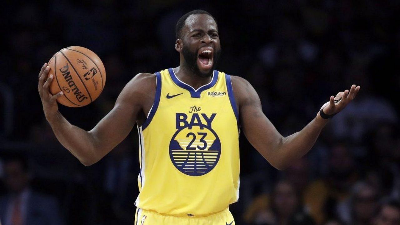 draymond all star