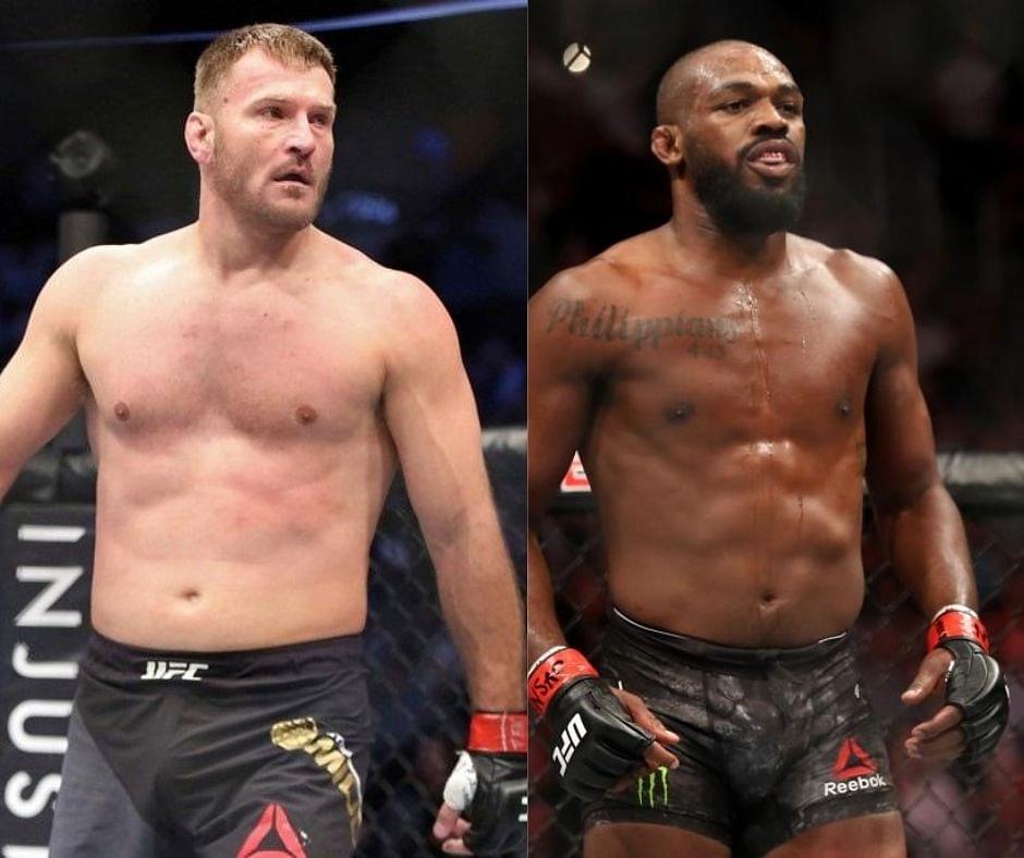 Stipe Miocic Thinks Jon Jones Would be a Great Addition to The Heavyweight Division