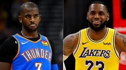 Thunder vs Lakers TV Schedule