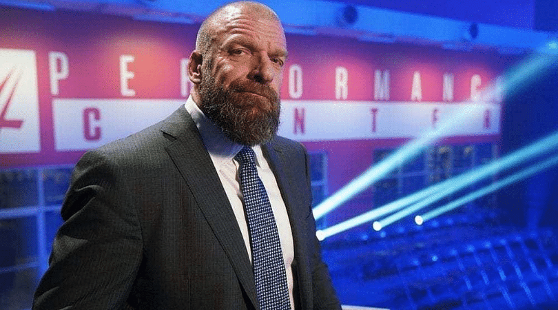 Triple H reveals plans to retire from WWE