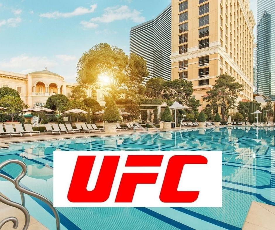 UFC Plans To Build a Hotel For The Fighters At Las Vegas