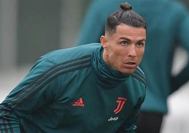 Cristiano Ronaldo drops response to his rumours of joining fierce rivals Barcelona