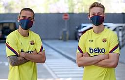 Barcelona Face Mask: Where to buy official FC Barcelona face masks?