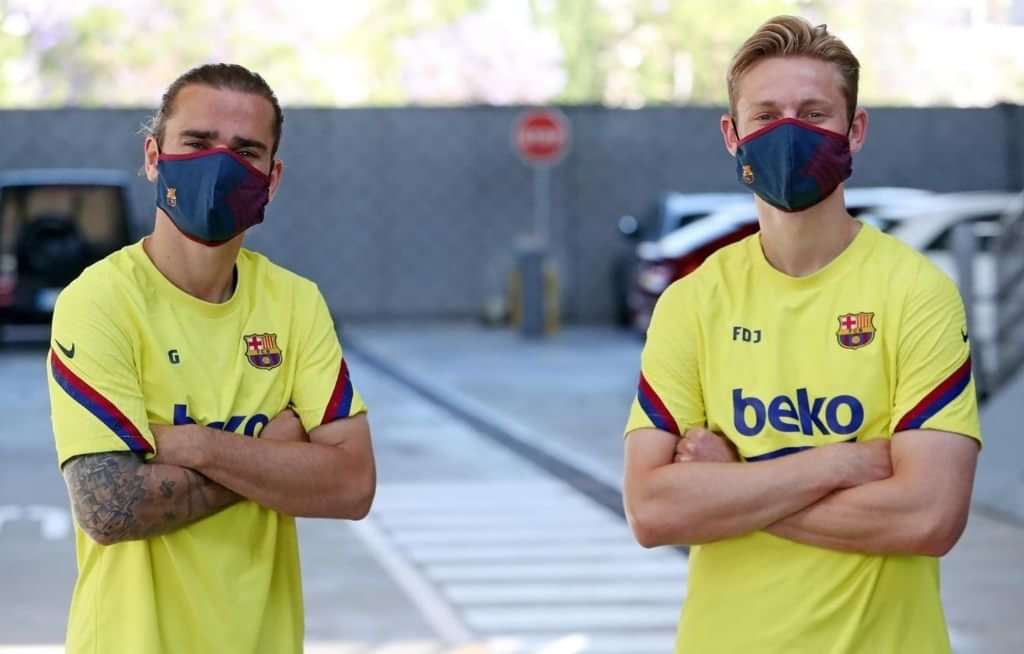 Barcelona Face Mask Where to buy official FC Barcelona face masks