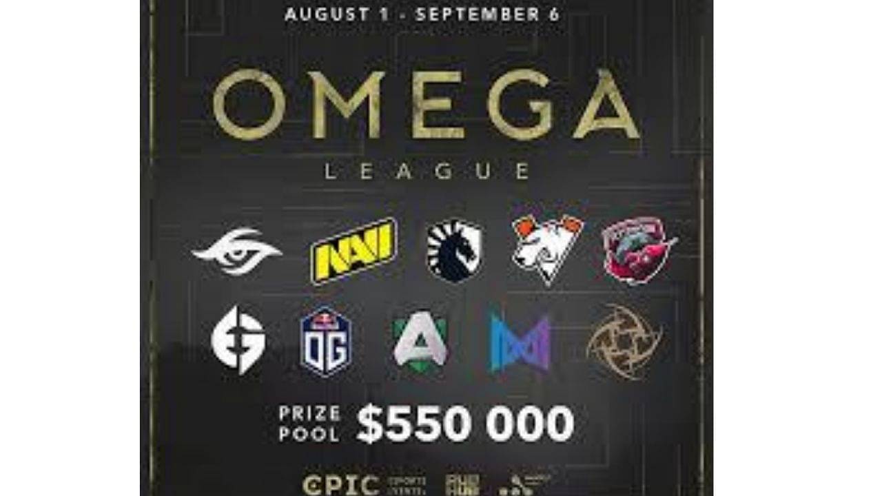 DOTA2 Omega League: European Closed Qualifiers start tomorrow; Where to watch Omega League closed Qualifiers