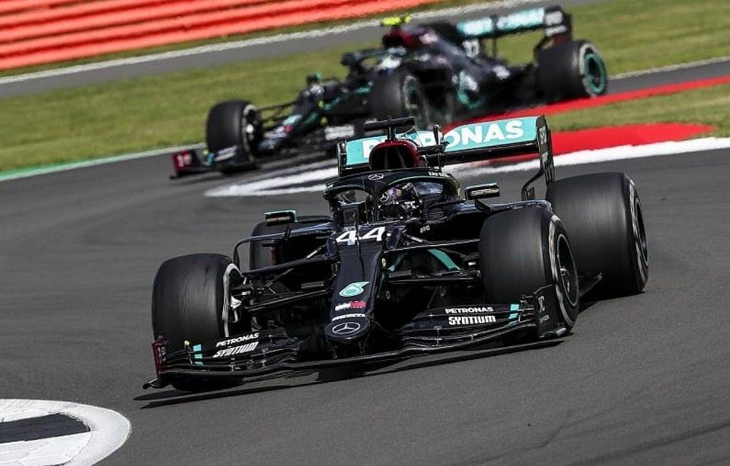 F1 FP1 Results: Mercedes' Valtteri Bottas and Lewis Hamilton fastest at free practice 1 | Formula 1 2020 Spanish Grand Prix