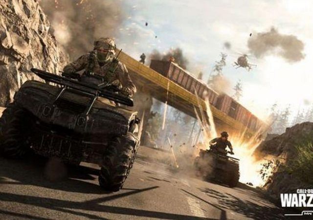 Call of Duty Warzone Season 5: Call of Duty Modern Warfare updates; When is CoD Warzone Season 5 starting.
