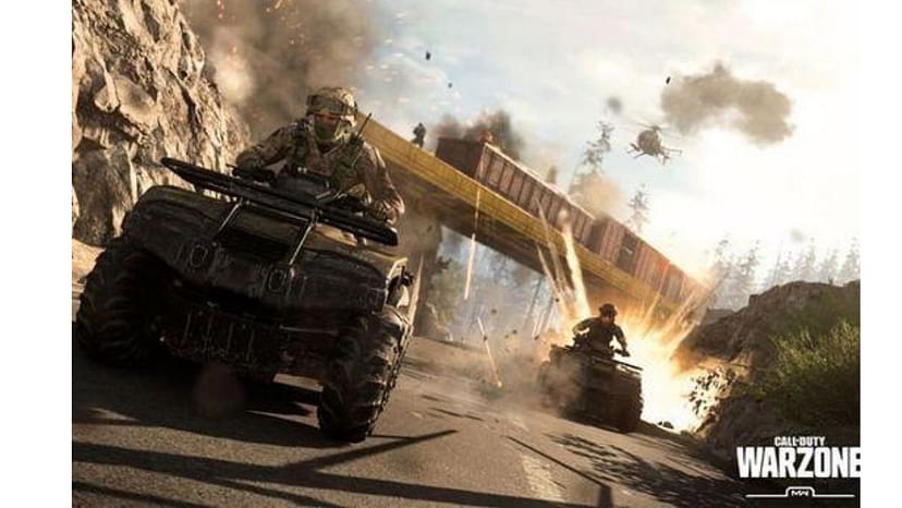 Call of Duty Warzone Season 5: Call of Duty Modern Warfare updates; When is CoD Warzone Season 5 starting.