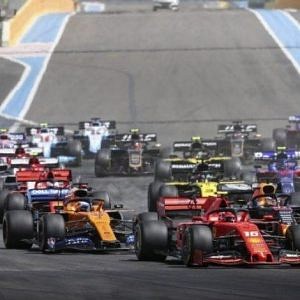  F1 Grand Prix Start Time Live Stream What time is F1 Final Race 