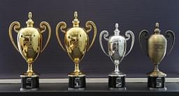 F1 British GP Trophy: Formula 1 reveals majestic trophy for iconic British Grand Prix race