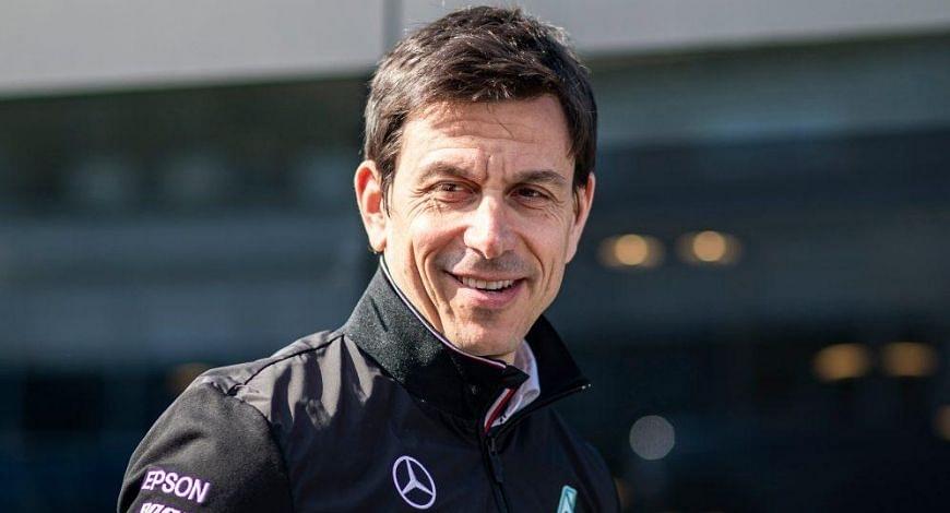 Party Mode F1: Mercedes Boss Toto Wolff believes ban on engine mode will help them in performance