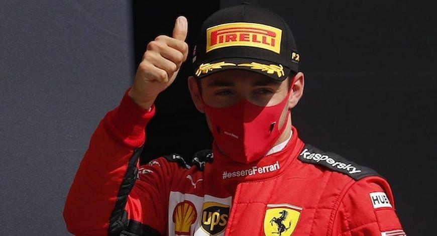 "I am not racist"- Charles Leclerc clarifies his objection on taking knee and debunks accusations