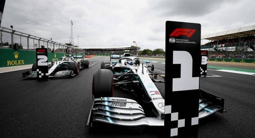 F1 Qualifying Stream and Start Time: What time is F1 Qualifying Today