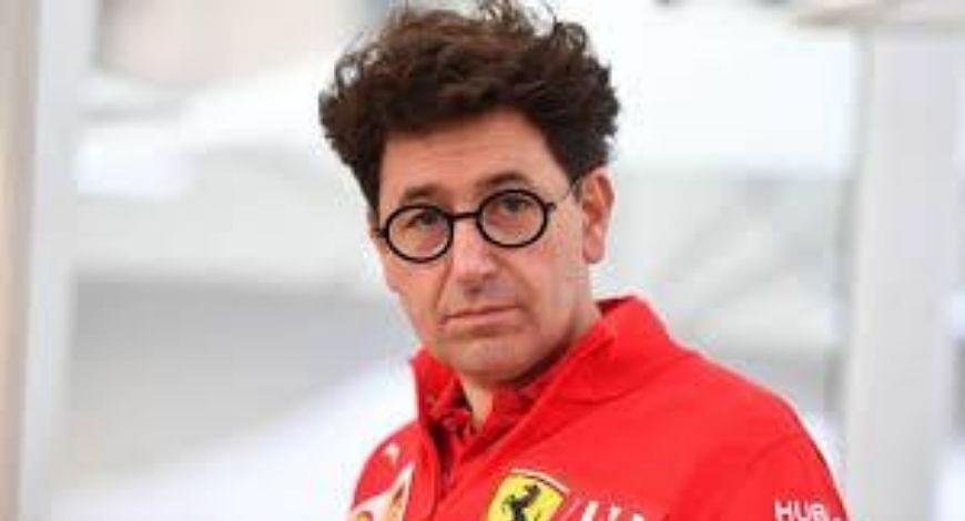 Ferrari F1 News: Team Boss Mattia Binotto asserts Ferrari will continue to race in Formula 1, despite turmoil