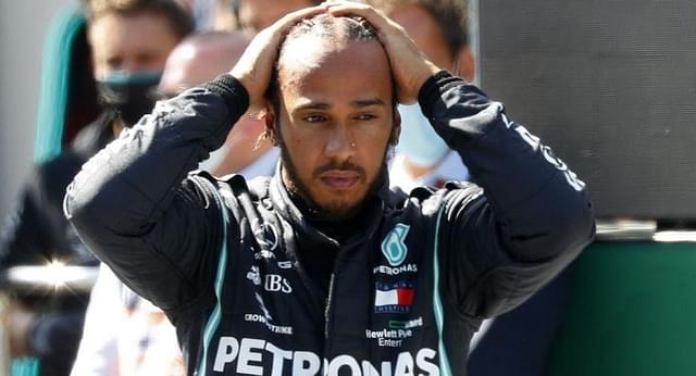 Party Mode F1: Lewis Hamilton alleges ban on "party mode" is conspiracy to slow Mercedes