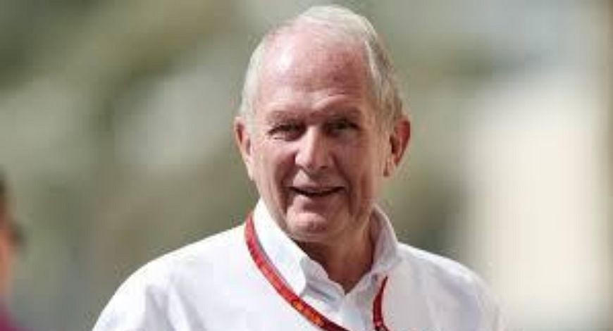 red bull marko