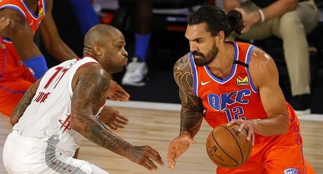 OKC Vs HOU Dream 11 Prediction: Oklahoma City Thunder Vs Houston Rockets Best Dream 11 Team for NBA 2019-20 Match