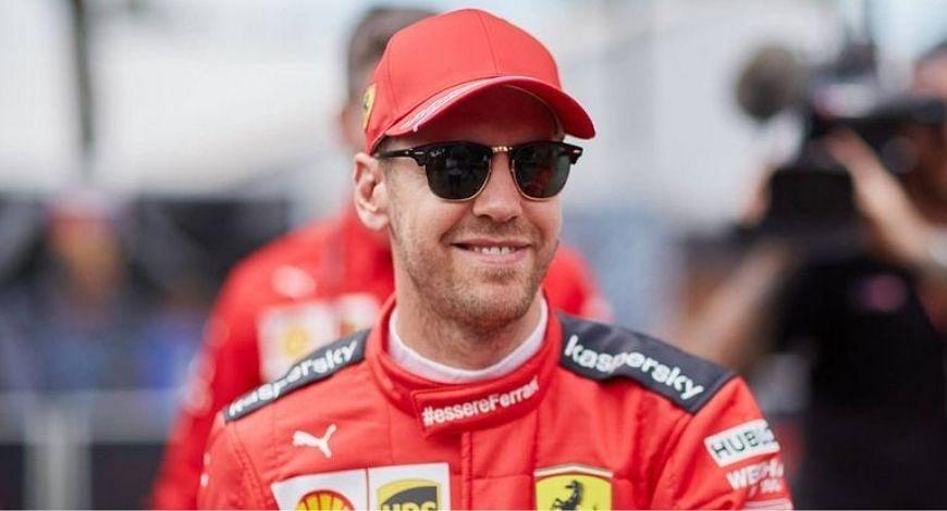 Sebastian Vettel: Ferrari driver insists his motivation is high despite the horrible F1 2020 season so far