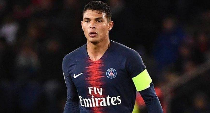 Thiago Silva Wages: How much will Brazilian defender earn at Chelsea