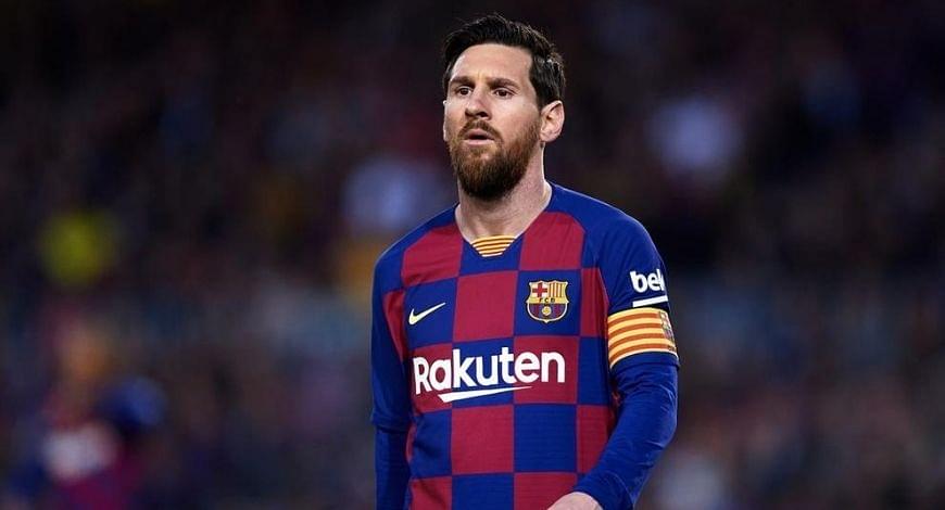 “Will take appropriate legal action against the newspaper El Mundo”: Barcelona Lash Out After Details Of Messi’s 492 Million Pound Contract Were Leaked