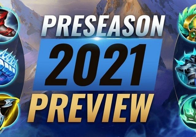 League of Legends Preseason 2021 Item Changes: Riot Games announce Announces 3 Major Changes for LOL 2021 Preseason