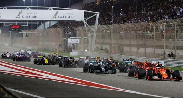 Bahrain International Circuit will open outer track for Sakhir Grand Prix