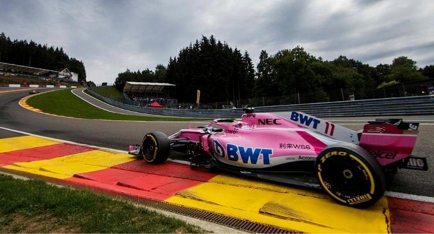 F1 Belgian GP changes: All the changes made to the Spa circuit keeping in mind Anthoine Hubert's fatal crash last season