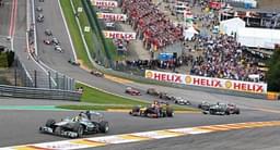 Eau Rouge Spa: The Iconic Raidillon is special; what makes it so famous?