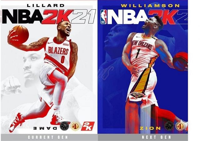 NBA 2K21 Trailer