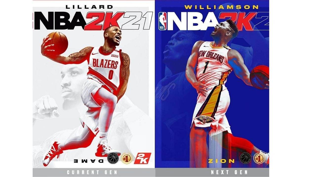 NBA 2K21 Trailer