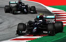 F1 Qualifying Results: Lewis Hamilton and Valtteri Bottas dominate qualifying round at Spanish Grand Prix by grabbing P1 & P2