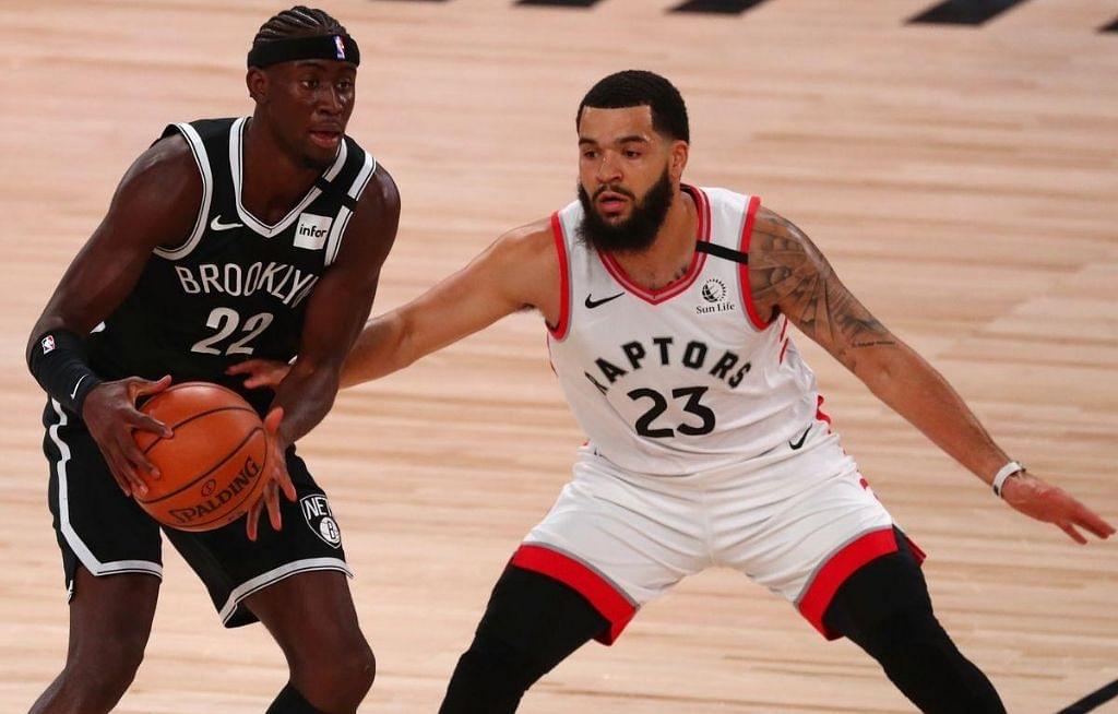 BKN Vs TOR Dream 11 Prediction: Toronto Raptors Vs Brooklyn Nets Best Dream 11 Team for NBA 2019-20 Match