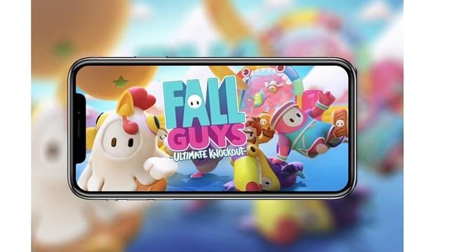 Fall Guys Mobile version: Chinese company Bilibilli secures rights to develop mobile version of Fall Guys in China