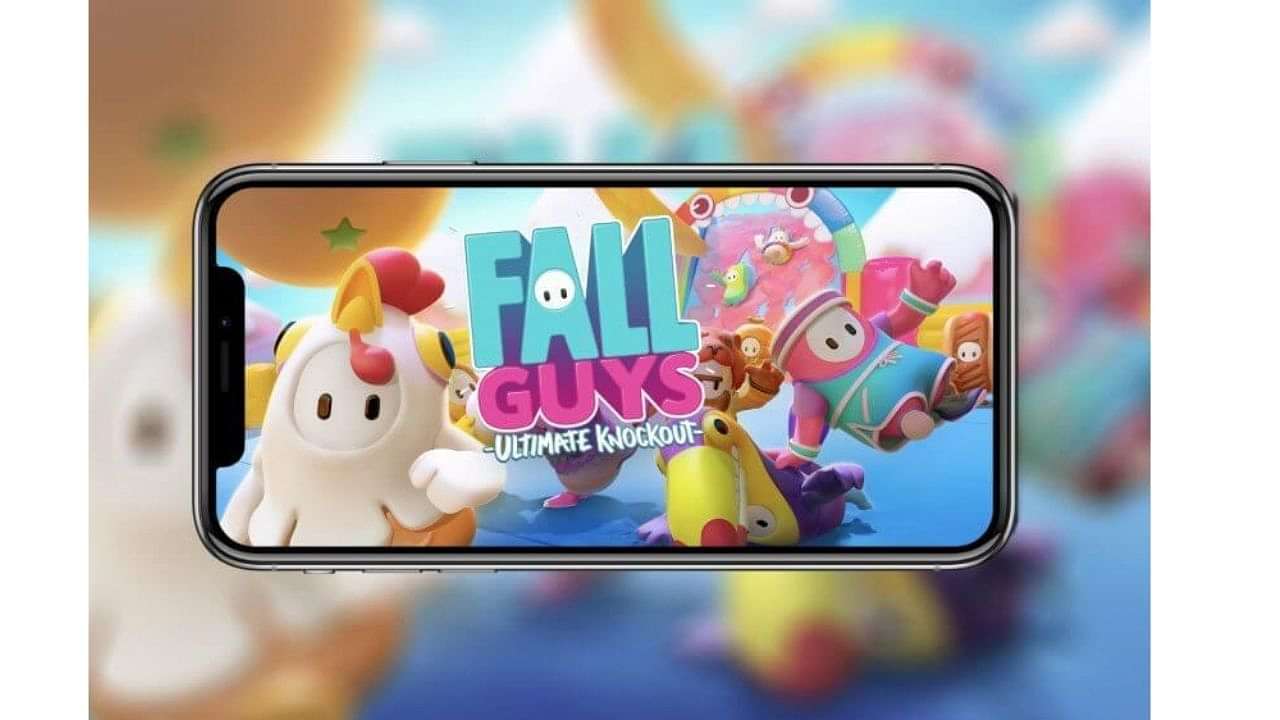 Fall Guys mobile version being developed for China