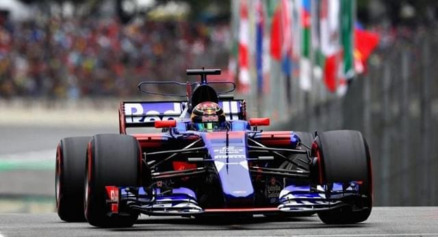 Slipstream F1: What is slipstream in Formula 1, and how does it help drivers?