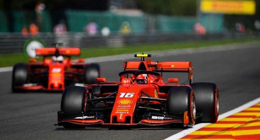 What is wrong with Ferrari: Both Charles Leclerc and Sebastian Vettel with a Belgian Grand Prix to forget at Spa