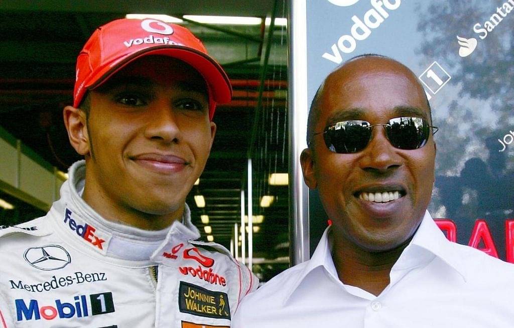 Anthony Hamilton: Man behind success of Lewis Hamilton; a sneak-peek in struggle before F1
