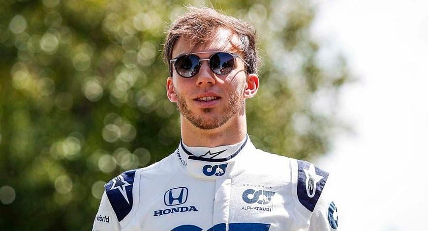 Pierre Gasly helmets, BRM watches robbed from his Normandy home