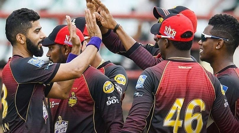 Tkr Vs Guy Dream11 Prediction Trinbago Knight Riders Vs Guyana Amazon Warriors Best Dream 11 Team For Cpl The Sportsrush