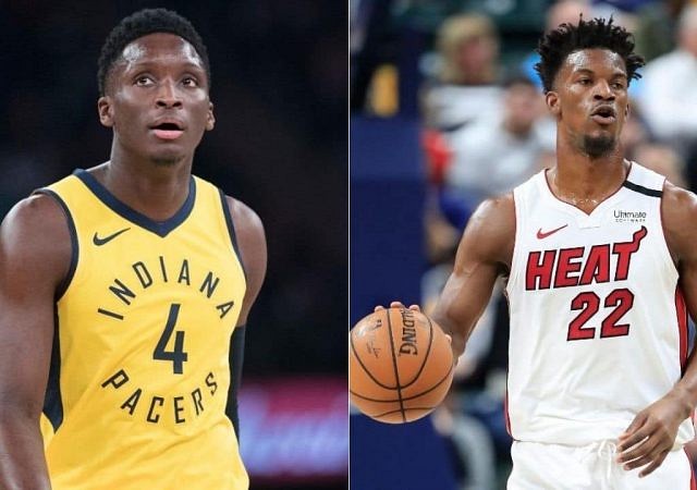 Victor Oladipo to Miami Heat