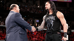 WWE Backstage update on why Roman Reigns has been paired with Paul Heyman